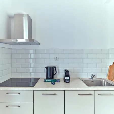 Lejlighed Aurora Beachside Home, Beach, Paros Logaras