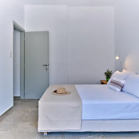 Aurora Beachside Home, Beach, Paros Lejlighed