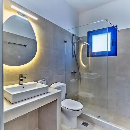 Aurora Beachside Home, Beach, Paros *