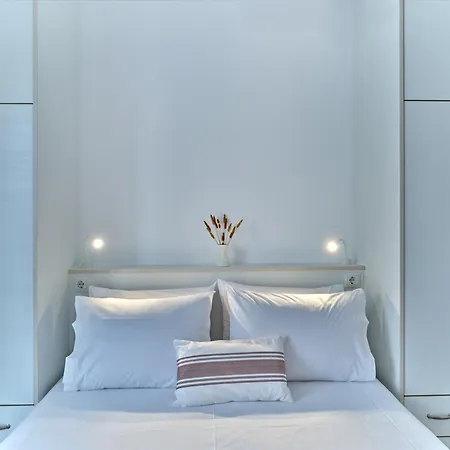 Lejlighed Aurora Beachside Home, Beach, Paros