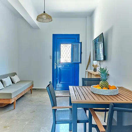 Lejlighed Aurora Beachside Home, Beach, Paros Logaras