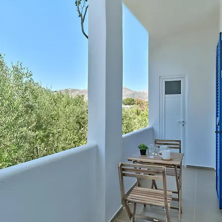 Lejlighed Aurora Beachside Home, Beach, Paros Logaras