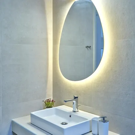 Lejlighed Aurora Beachside Home, Beach, Paros *