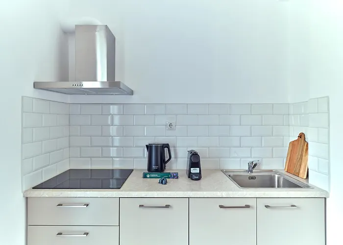 Apartment Aurora Beachside Home, Beach, Paros Logaras