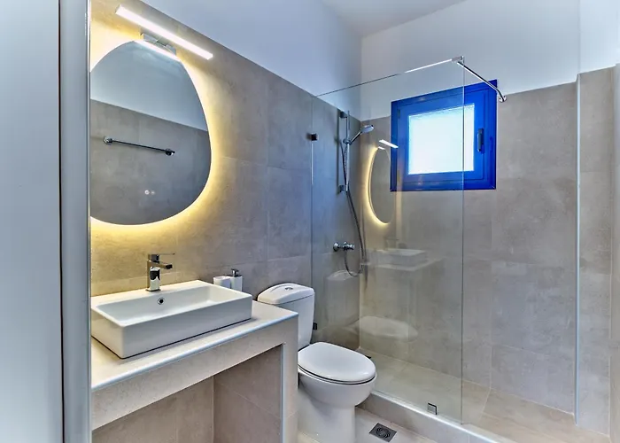 Aurora Beachside Home, Beach, Paros *