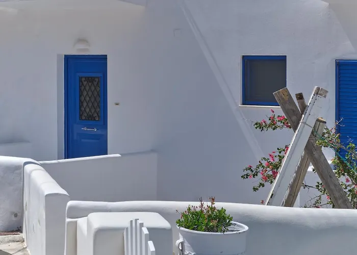 Aurora Beachside Home, Beach, Paros Logaras
