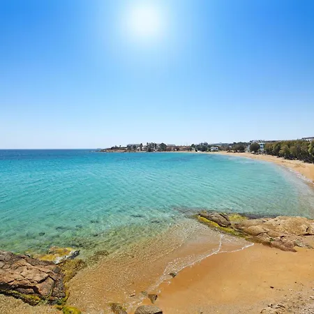 Aurora Beachside Home, Beach, Paros Apartment *