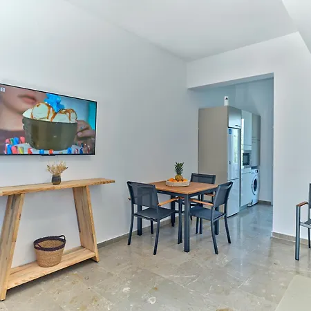 Aurora Beachside Home, Beach, Paros Apartment *