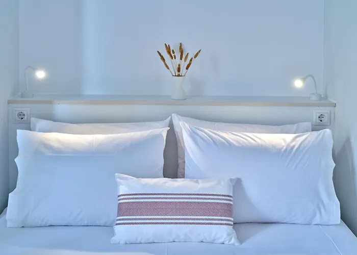 Aurora Beachside Home, Beach, Paros Appartement *