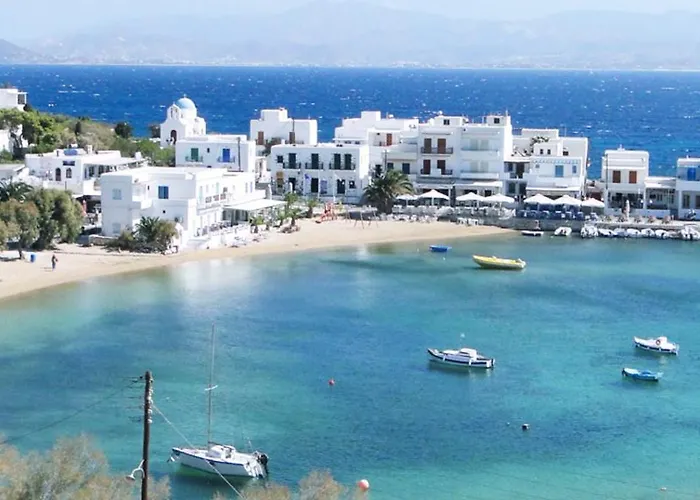 Appartement Aurora Beachside Home, Beach, Paros