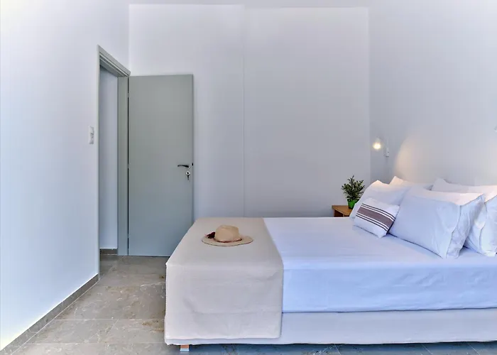 Aurora Beachside Home, Beach, Paros Lägenhet