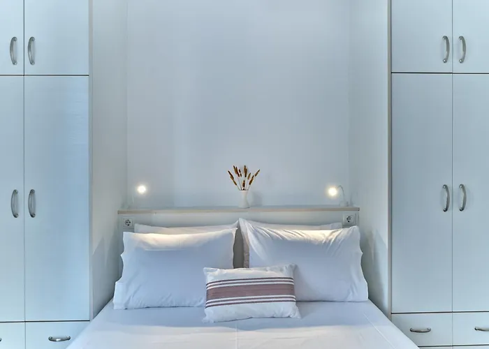 Appartement Aurora Beachside Home, Beach, Paros