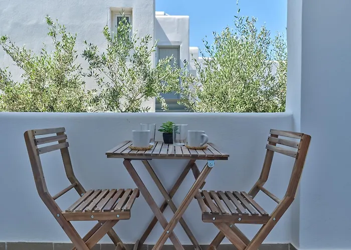Aurora Beachside Home, Beach, Paros *