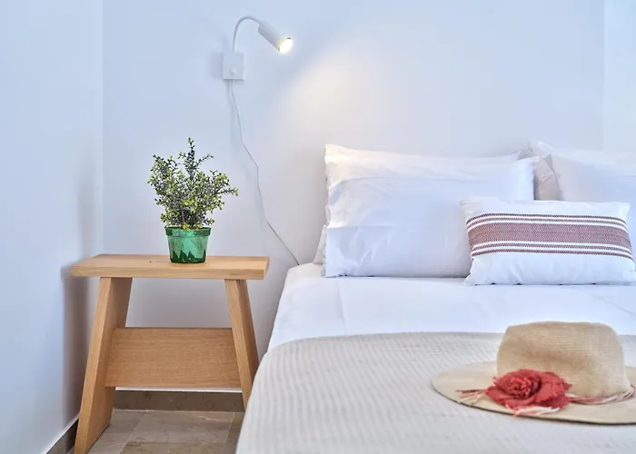 Appartement Aurora Beachside Home, Beach, Paros