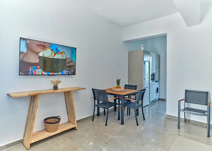 Aurora Beachside Home, Beach, Paros Appartement *